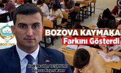 Bozova Kaymakamlığı Öğrencilere 2 Milyon 100 bin TL Eğitim Yardımı Yaptı