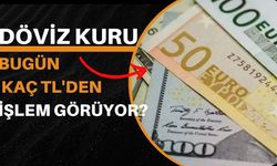 Döviz kuru Bugün Kaç TL'den İşlem Görüyor?