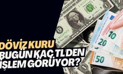 Döviz Kuru Bugün Kaç TL'den İşlem Görüyor?