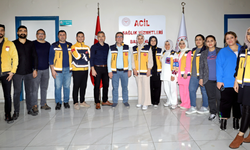 ŞANLIURFA’DA ACİL ÇAĞRI EĞİTİMİ