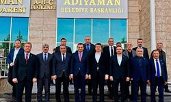 CHP ADIYAMAN İL DANIŞMA KURULU TOPLANTISI GERÇEKLEŞTİRİLDİ