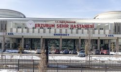 Pilav kazanına düşen Çocuk Erzurum'da tedavi ediliyor