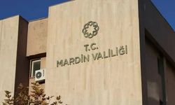 Mardin’de 7 günlük toplantı ve gösteri yürüyüş yasağı