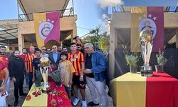 Galatasaray’ın Kazandığı 2023-2024 Süper Kupası Şanlıurfa'da