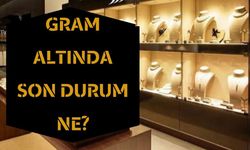 Gram Altında Son Durum Ne? 10 Ekim 2024 Altın Kuru Fiyatları