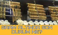 Gram Altında Son Durum Ne? 9 Ekim 2024 Altın Kuru Fiyatları