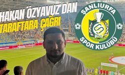 Hakan Özyavuz 'dan Kocaelispor Maçı Sonrası Taraftara Çağrı