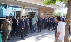 Şanlıurfa Barosu'nda Yeni Başkan Belli Olmak Üzere