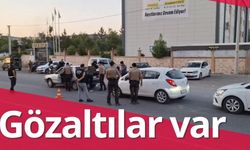 Urfa Polisinden Huzur Operasyonu: Gözaltılar Var