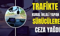 Urfa'da 3 Bin Araç ve Sürücüsüne Trafik Cezası Uygulandı