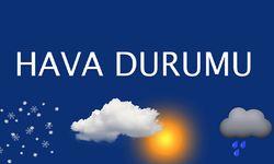 Yurtta hava durumu