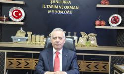 Şanlıurfa Tarım ve Orman İl Müdürü Söğüt görevine başladı