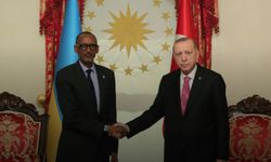 Ruanda Cumhurbaşkanı Kagame Türkiye'ye geliyor