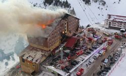 HAMAS'tan Bolu'daki otel yangınında hayatını kaybedenler için taziye mesajı