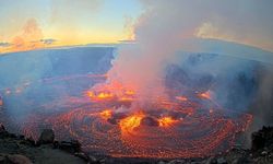 Kilauea Yanardağı'nda yeni patlama