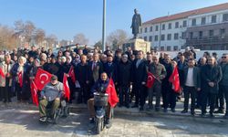 "Eli kanlı terör örgütü lideri asla özgürleştirilemez"