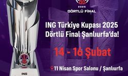 Türkiye Kupası Final Heyecanı Şanlıurfa’da Yaşanacak!