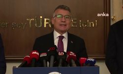 AK Parti Grup Başkanı Abdullah Güler: "Af gibi bir konu şu anda gündemimizde yok"