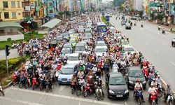 Vietnam trafik suçunu ihbar edenleri ödüllendirecek