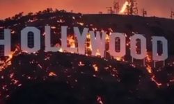 Los Angeles’taki yangınlar Hollywood’u tehdit ediyor!