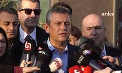 Özgür Özel: "AK Parti’nin bugün yaptığı iş, CHP’ye düpedüz savaş ilanıdır, bunu görüyoruz"