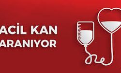 İstanbul’da Acil Kan İhtiyacı!