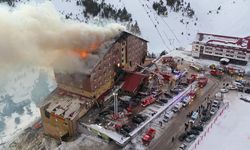 Bolu'da Otel Yangını: İtfaiye Raporu Açıklandı