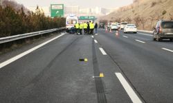 Gaziantep'te trafik kazası: 1 ölü