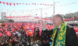 ERDOĞAN BUGÜN ŞANLIURFA’YA GELİYOR!