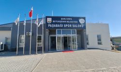 Paşabağı Spor Salonu Gençlerin Hizmetine Açıldı