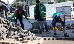 Karaköprü'de Yollar Üstyapı Çalışmalarıyla Yenileniyor