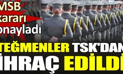 Teğmenlerin İhraç Kararına Tepkiler Çığ Gibi Büyüyor!