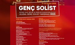 Genç opera sanatçıları Ulusal Genç Solist Yarışması’nda mücadele edecek