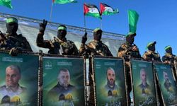 HAMAS'tan esir takasındaki görüntülere ilişkin açıklama