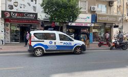 Mersin'de Tartışma Sonrası Silahlı Saldırı Kameralara Yansıdı