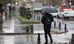 Doğu Akdeniz'in doğusunda kuvvetli yağışlar bekleniyor