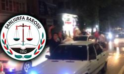Urfa'da Seçim Kutlamaları Sırasında Olay!