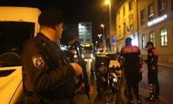 Adana'da "Huzur" uygulaması: 58 gözaltı