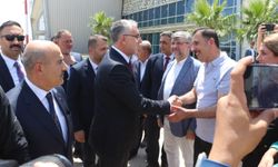 Çalışma ve Sosyal Güvenlik Bakanı Işıkhan Mardin'de Konuştu