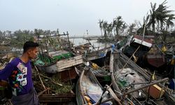 BM: Mocha Kasırgası'nda 700 Binden Fazla Ev Zarar Gördü