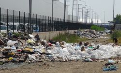 Kocaeli Başiskele Sanayi Sitesi'nde Çöp Toplama Sorunu
