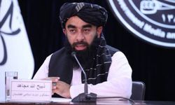 Zebihullah Mücahid: ABD'nin "Afganistan'da insan kaçakçılığı" iddiaları asılsızdır