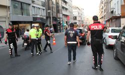 İstanbul'da Asayiş Uygulaması: 568 Gözaltı