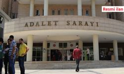 T.C. ŞANLIURFA ASLİYE TİCARET MAHKEMESİ İLANŞANLIURFAT.C. ŞANLIURFA ASLİYE TİCARET MAHKEMESİ İLAN