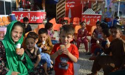 Afganistan Halkının Yöresel Dondurması: Şiryağ