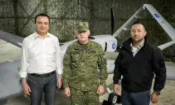 Kosova, Türkiye'den SİHA'ları teslim aldı