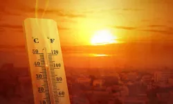 Şanlıurfa'yı Sıcak Hava Dalgası Vurdu! Meteoroloji'den Kritik Uyarı!