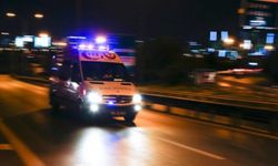 Kayseri'de zincirleme trafik kazası: 12 yaralı