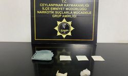Uyuşturucu Satıcısı Şanlıurfa'da Tutuklandı: Narkotik Suçlarla Mücadele Sürüyor!