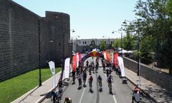 "15 Temmuz Şehitleri Anma Yol Bisikleti Yarışması" düzenlendi